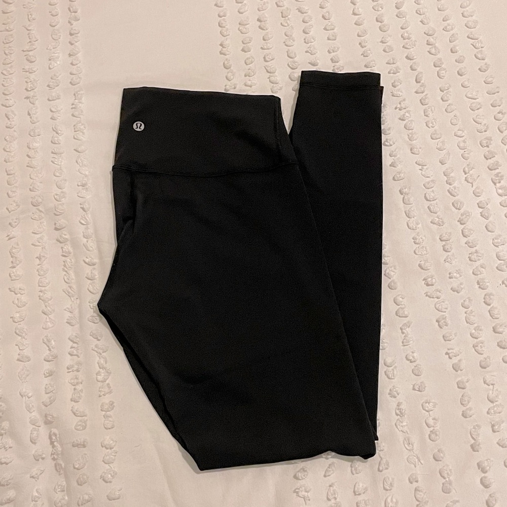 Lululemon Black Leggings